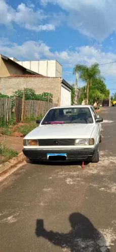 Volkswagen Gol Geração I 1000 2P 1994