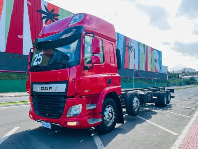 DAF CF FAC 310 2025