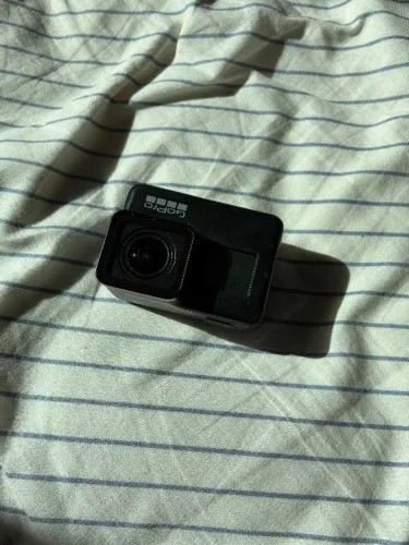 Gopro 7 Black com acessórios