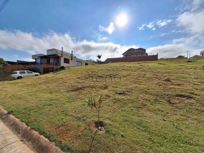 Terreno à venda em Vinhedo, Condomínio Campo de Toscana, com 800 m², Condomínio Campo de T