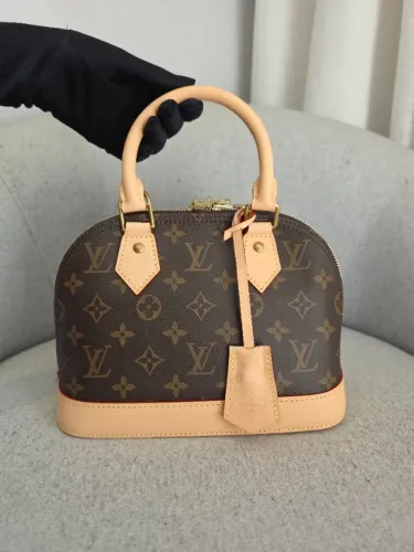 LV ALMA BB MONOGRAM