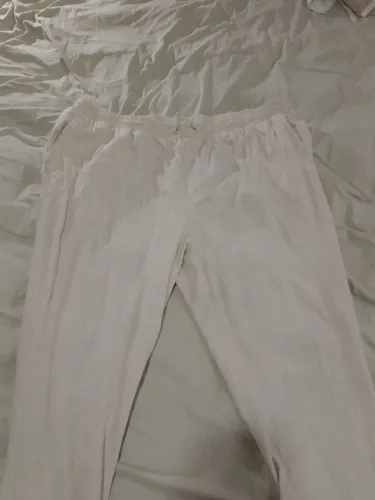Calça Riachuelo bege