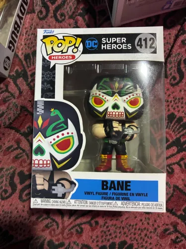 Funko Bane dia de los muertos