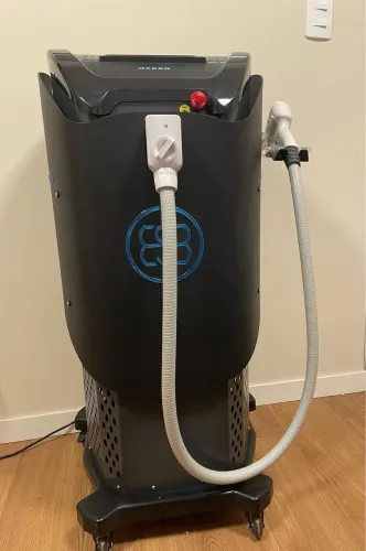 Aparelho Hakon 4D Medical San - Depilação a Laser Profissional