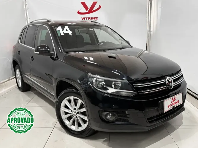 Volkswagen Tiguan 2.0 TSI 16V 200cv Tiptronic 5P 2014