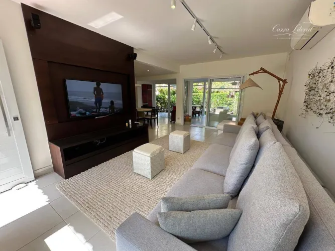 Casa à venda no condomínio San Sebastian | Praia da Baleia | 4 dormitórios