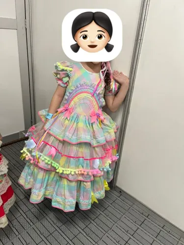 Vestido de São João