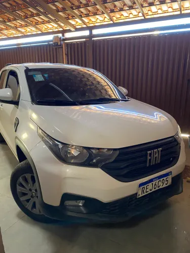 Fiat Strada Freedom 1.3 Flex 8V CD 2021