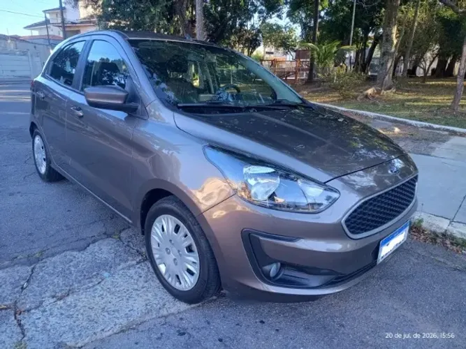 Ford KA 1.5 SE Plus 12V Flex 5P Aut. 2020
