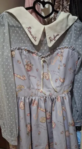 Vestido LizLisa - Azul