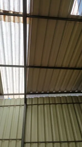 Telhado/ telhas usadas