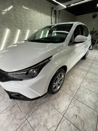 Fiat Argo Drive 1.0 6V Flex 2025
