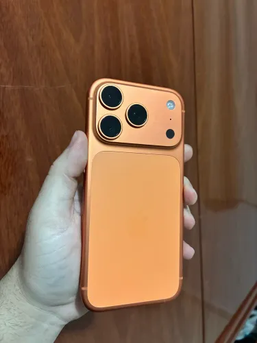 iPhone 17 Pro 256gb garantia até novembro 2026