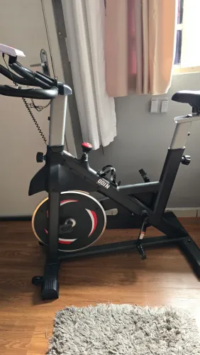 Bicicleta ergométrica Odin Fit