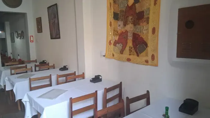 Passo ponto restaurante 100% montado em São Cristóvão RJ