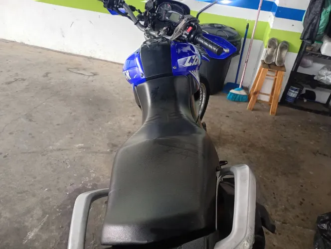 XTZ Crosser z