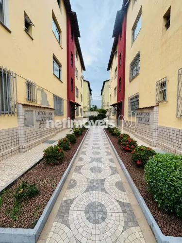 Locação Apartamento 3 quartos Glória Contagem