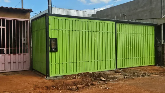 Lote comercial em Samambaia norte 
