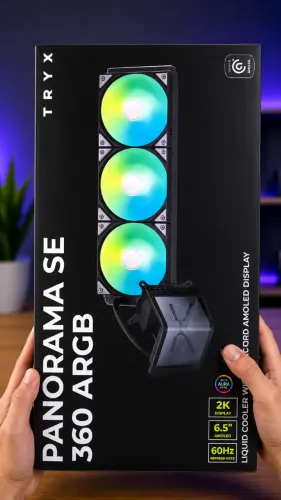 Cooler Tryx Panorama SE 360 ARGB