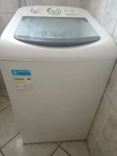 Máquina de Lavar Roupas 12 Kilos