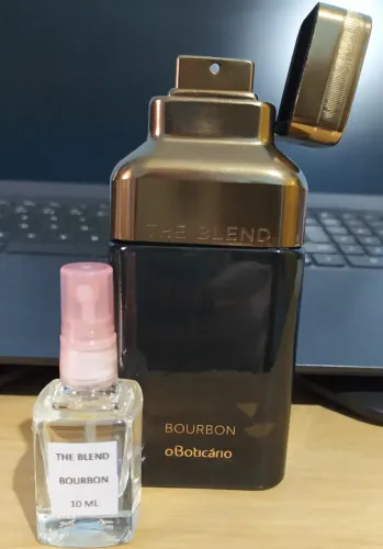 The Blend Bourbon 10ml