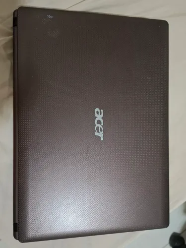 Notebook Acer Aspire 4252 - Formatado