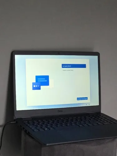 Notebook Dell