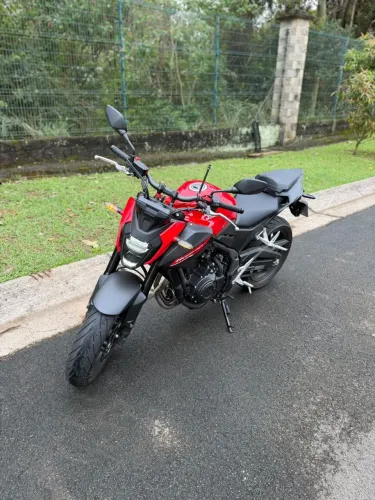 CB HORNET 500