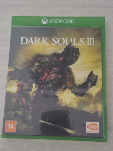 Dark Souls 3 Xbox
