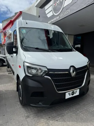 Renault Master 2.3 DCI Executive Longo 16L Dies 2023