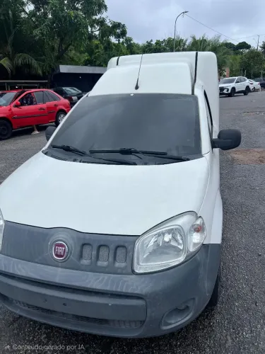 Fiat Fiorino Endurance EVO 1.4 Flex 8V 2P 2021