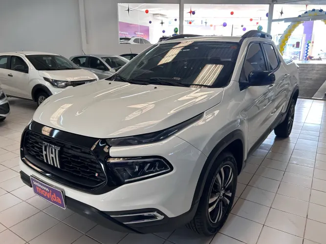 Fiat Toro Freedom 1.3 T270 4X2 Flex AUT 2025