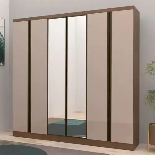 Cama, sofá e guarda roupa 