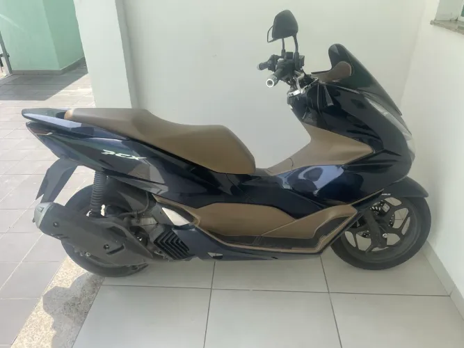 Pcx zero praticamente 