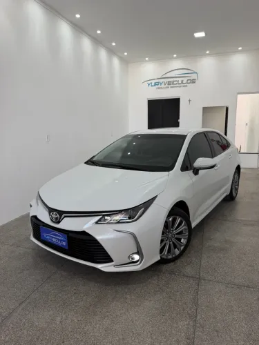 Toyota Corolla XEI 2.0 Flex 16V Aut. 2022