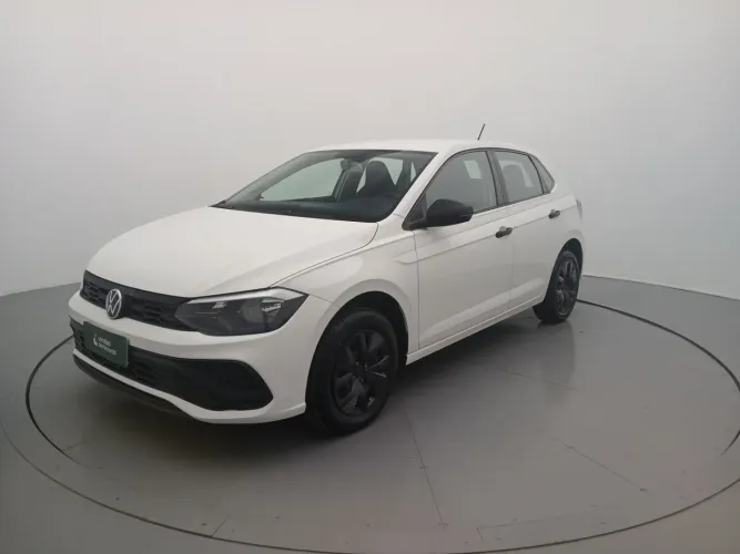 Volkswagen Polo Track 1.0 Flex 12V 5P 2026