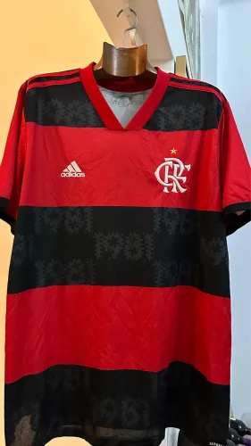 Camisa Flamengo 2021