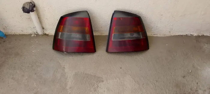Lanternas astra 2000 fumê