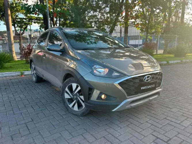 Hyundai HB20X Evolution 1.6 Flex 16V AUT 2022