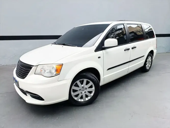 Chrysler Town & Country Touring 3.6 V6 Aut. 2012