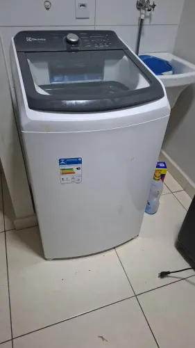 Electrolux semi novo 14.5