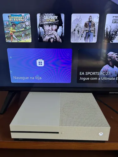 Xbox One s