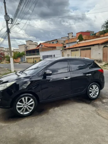 Hyundai IX35 2.0 16V 170cv 2wd/4wd Aut. 2011