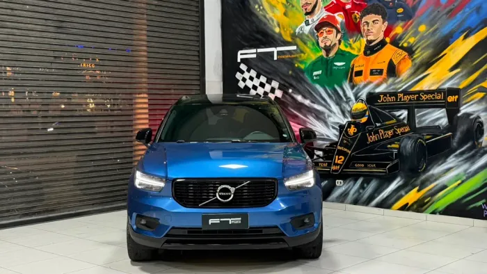 Volvo XC40 XC 40 T-5 Híbrido R-design 1.5 262cv FWD 2021