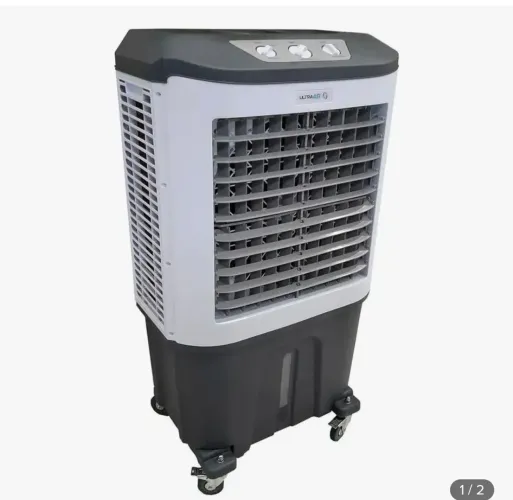 Vende-se climatizador de ar 80l, 110v, 250w de potência. Novo na Caixa.