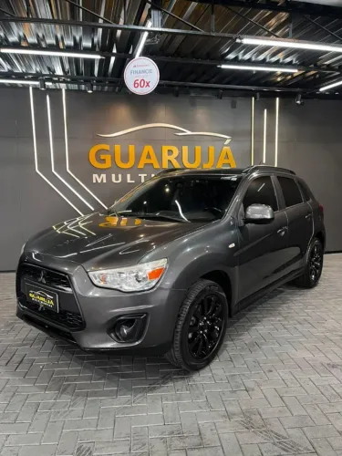 Mitsubishi ASX 2.0 16V 160cv Aut. 2015