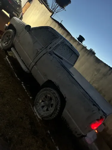 Chevrolet Silverado Silverado 1998