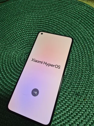 Excelente celular Xiaomi 11 Lite