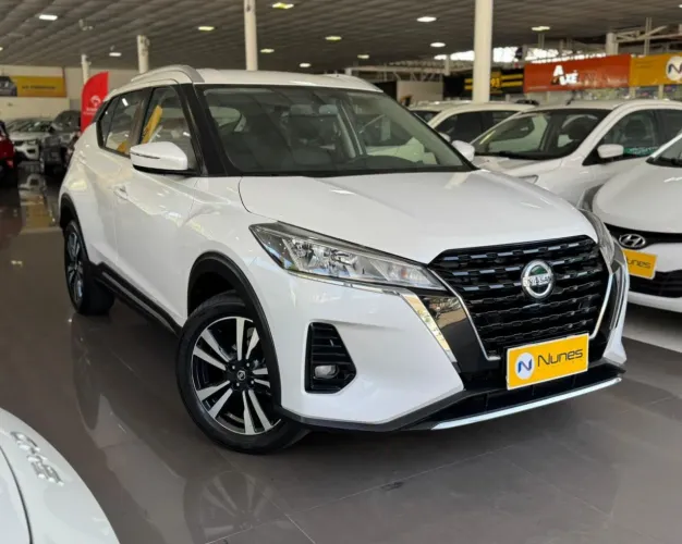 Nissan Kicks Advance 1.6 16V Flex AUT 2022