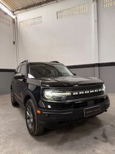 Ford Bronco Sport Wildtrak 2.0 TB 16V AWD AUT 2021